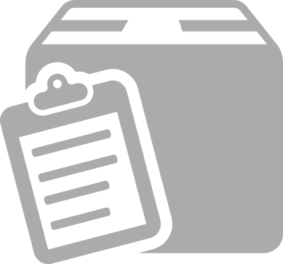 Warehouse And Inventory Management - Delivery Icon Png Orange (399x372)