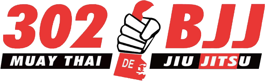 302 Bjj In Delaware - Emblem (935x287)