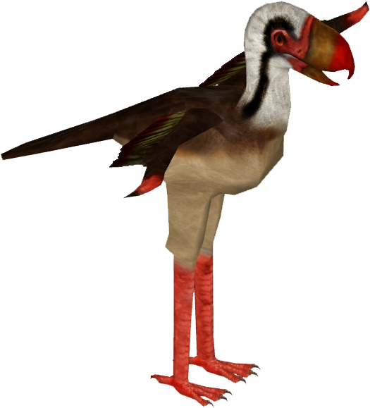 Brazilian Terror Bird - Austroraptor (578x578)