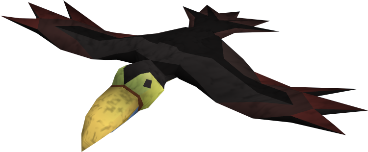 Bird - Runescape Bird (750x310)