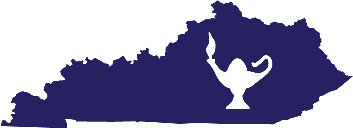 Academic Programs In Intelligence Studies - Map Of Kentucky Counties (720x400)
