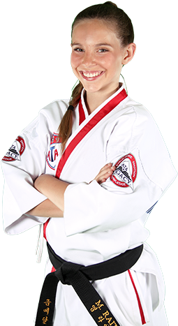 Teens & Adult Martial Arts - Taekwondo (267x466)