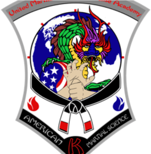United Martial Arts Self Defense Academy Serious Skills - Emblem (512x512)