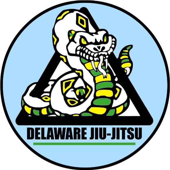Delaware Jiu-jitsu, Llc - Ontario County Ny Seal (600x600)