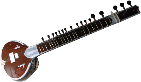 Sitar - Famous Indian Musicians Instrument (660x350)