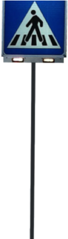 Sign 303-np - Passage Piétons (635x475)