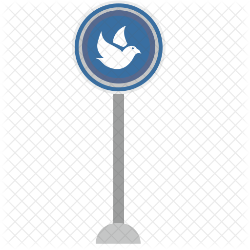 Bird Sign Icon - 1 Fc Nürnberg (512x512)