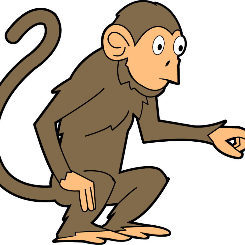 Monkey Clipart Download Free Monkey Clip Art Clipartix - Clip Art (1024x1024)