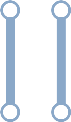 Oki Ml320 Ibm/epson Parallel 9 Pin Dot Matrix Printer - Circle (500x500)