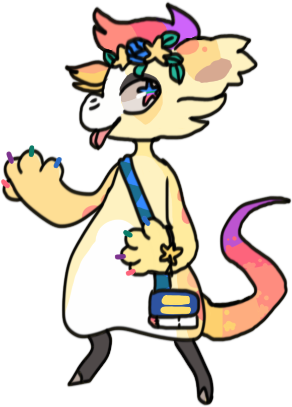 [ych] Pride By Toothlesssenpai - [ych] Pride By Toothlesssenpai (873x915)