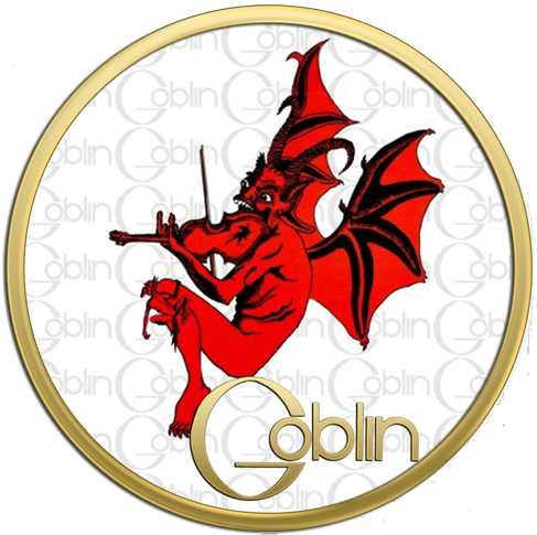 The Goblin With A Hammer, The Goblin With A Mace And - Goblin Albums (500x500)