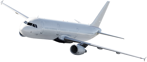 Flight Radar Always Up To Date - Philippine Airline Plane Png (500x250)
