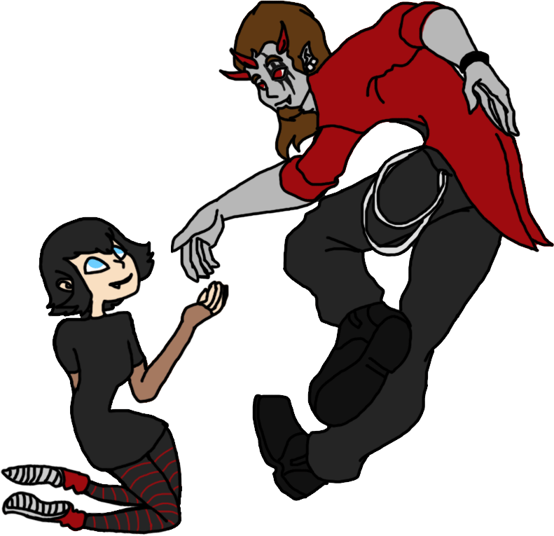 More Like Mavis Dracula By - Mavis (791x765)