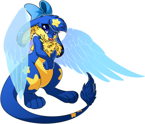 My Starry Zafara - Neopets Zafara (1173x1000)