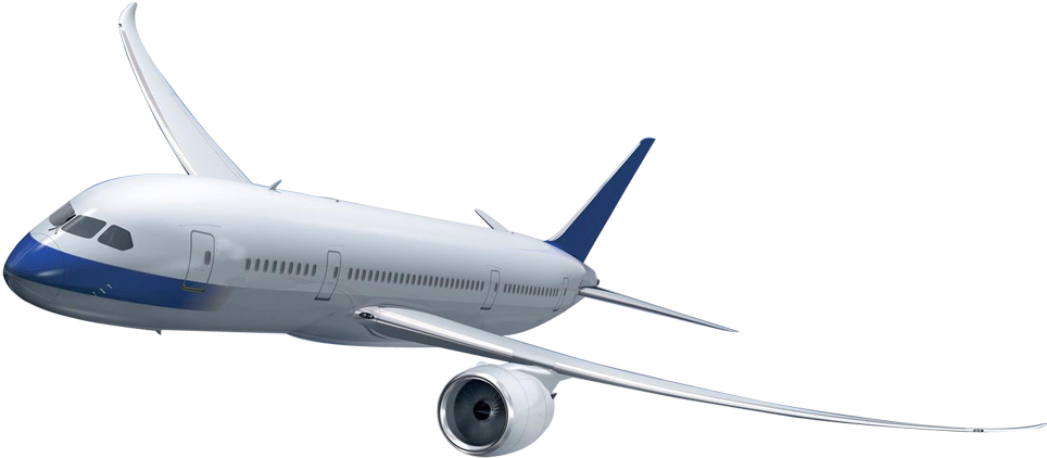 Plane Png Photo Home [www - Flight Images Hd Png (1000x421)