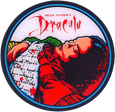 Uvp Bram Stoker's Dracula Included Are The - Dracula [book] (400x389)