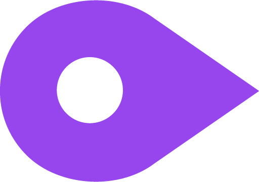 Click On Pins For Details - Digital Billboard (512x360)