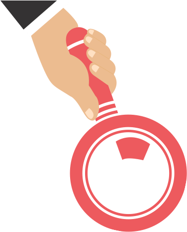 Magnifying Glass - 1266713 - Elring Exhaust Pipe Flange Gasket (408x480)