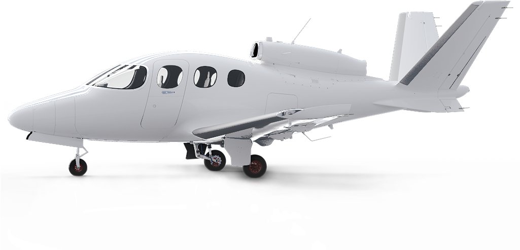 Vision-sideview - Cirrus Vision Jet White (1024x544)