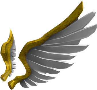 Gilded Wings Of Glory - Calendario De Eventos De Roblox 2018 (420x420)