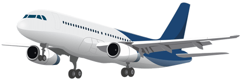 Airplane Taking Off Transparent Png - Airplane Png (512x512)