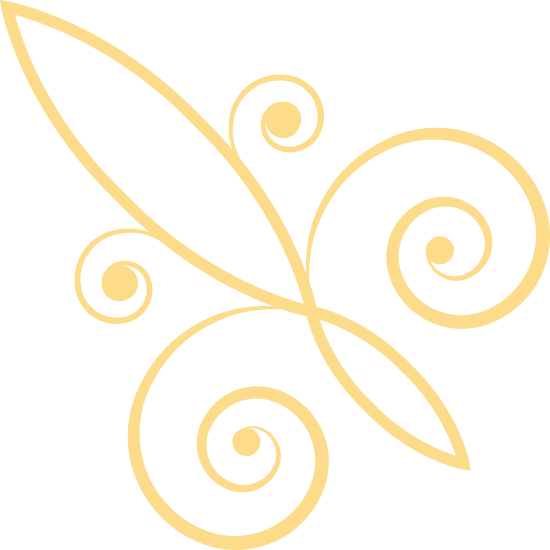 Illustration Of Floral Element - Portable Network Graphics (550x550)