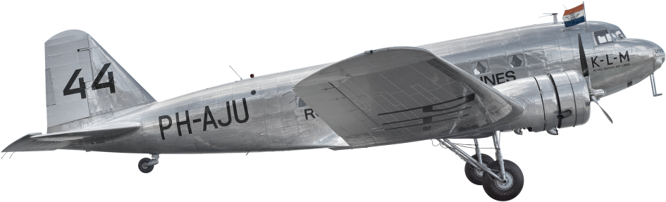 Great Journeys › - Douglas Dc-3 (960x761)