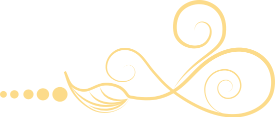 Illustration Of Floral Element - Illustration Of Floral Element (550x235)