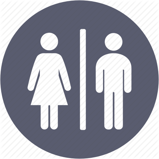 Ocha Humanitarian Icons Wash Toilet Icon Style - Toilet Icon Png (512x512)