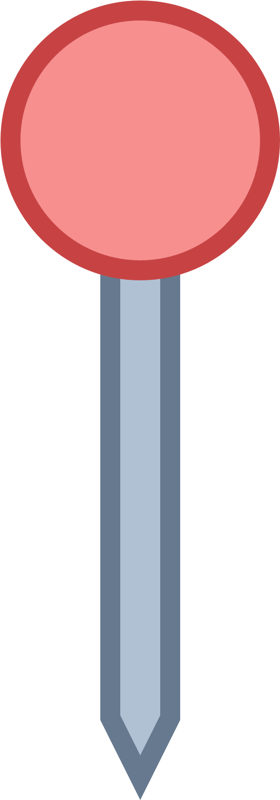 Free Map Pin Icon Png - Google Maps (1600x1600)