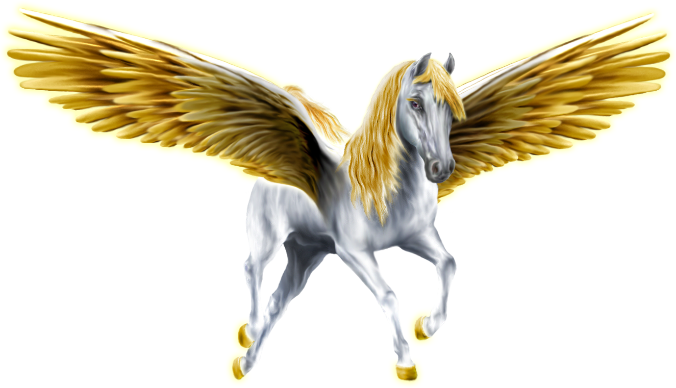 Http - //www - Elftown - Com/stuff/ecm Pegasusgoldenwings1325 - Portable Network Graphics (1325x761)