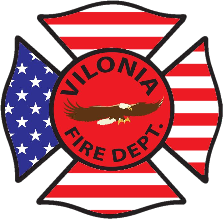 Vilonia Fire Department Receives National Recognition - Emblem (757x736)