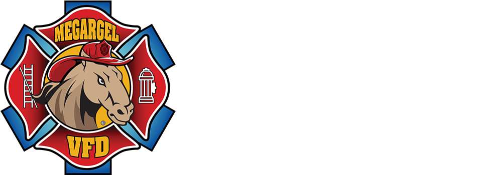 Megargel Volunteer Fire Department - Volunteer Fire Department (1000x349)