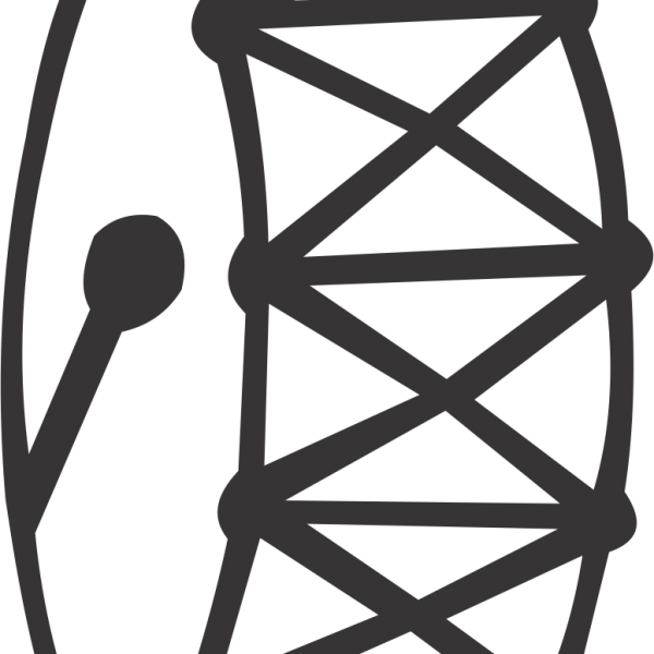 Bass Drum - Electrical Tower Logo (600x600)