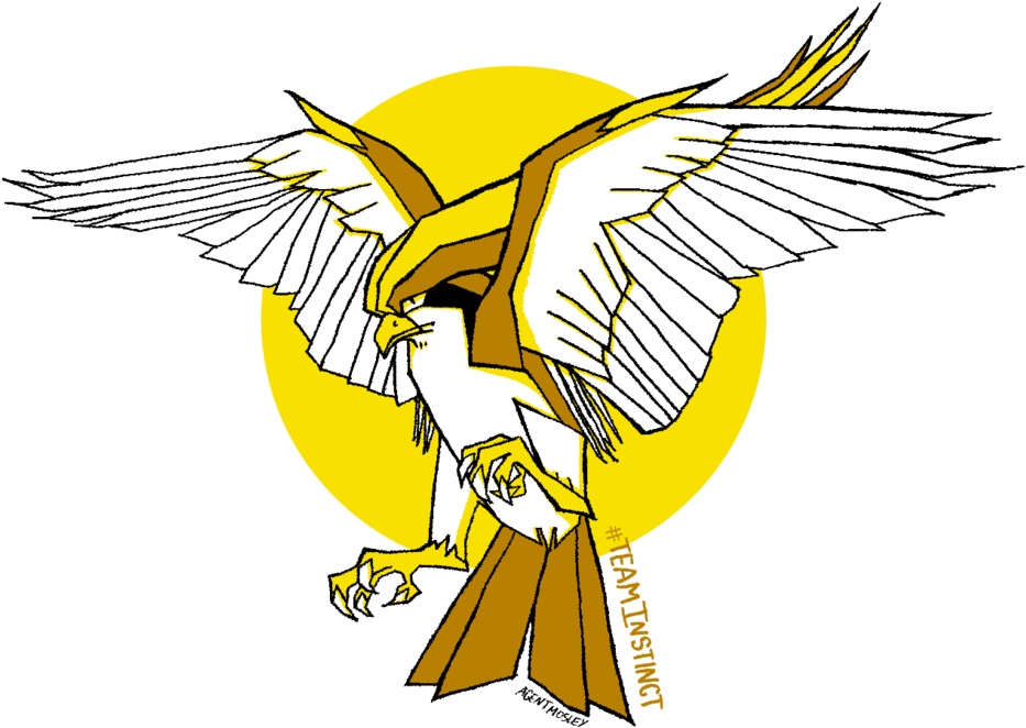 Pidgeot Emblem By Parietaleclipse - Illustration (1024x780)