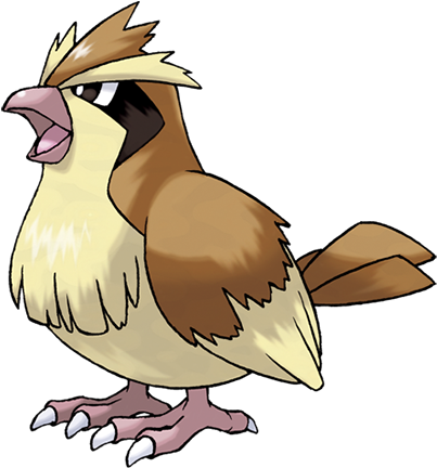Pidgey - Pidgey Png (475x475)