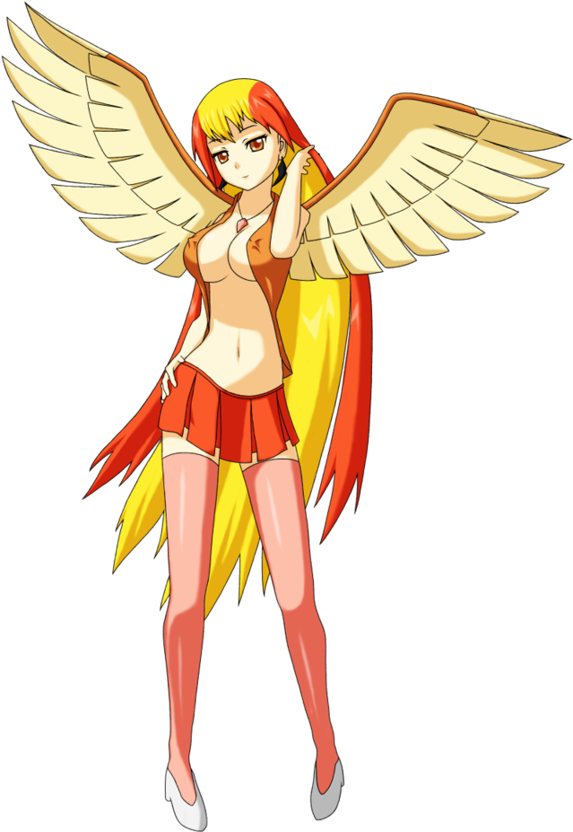 Gijinka By Skypidgeot - Anthro Pidgeot (802x995)