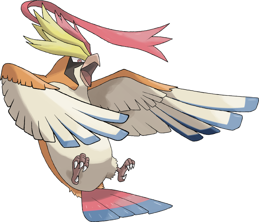 Mega Pidgeot By Theangryaron Mega Pidgeot By Theangryaron - Pokemon Pidgeot Mega Evolution (1024x877)