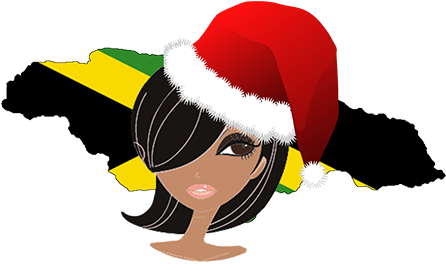 A Jamaican Christmas Is A Slightly Chilly One , Unless - Jamaica Black And White (445x293)