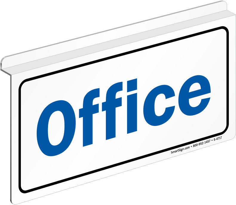 Office Sign - United States Post Office (800x699)