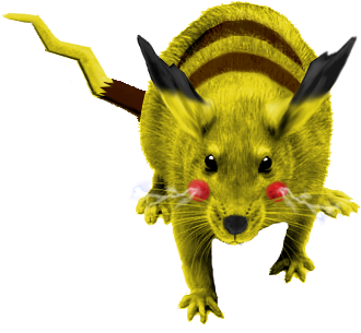 [ Img] - Ontario Rats (400x357)