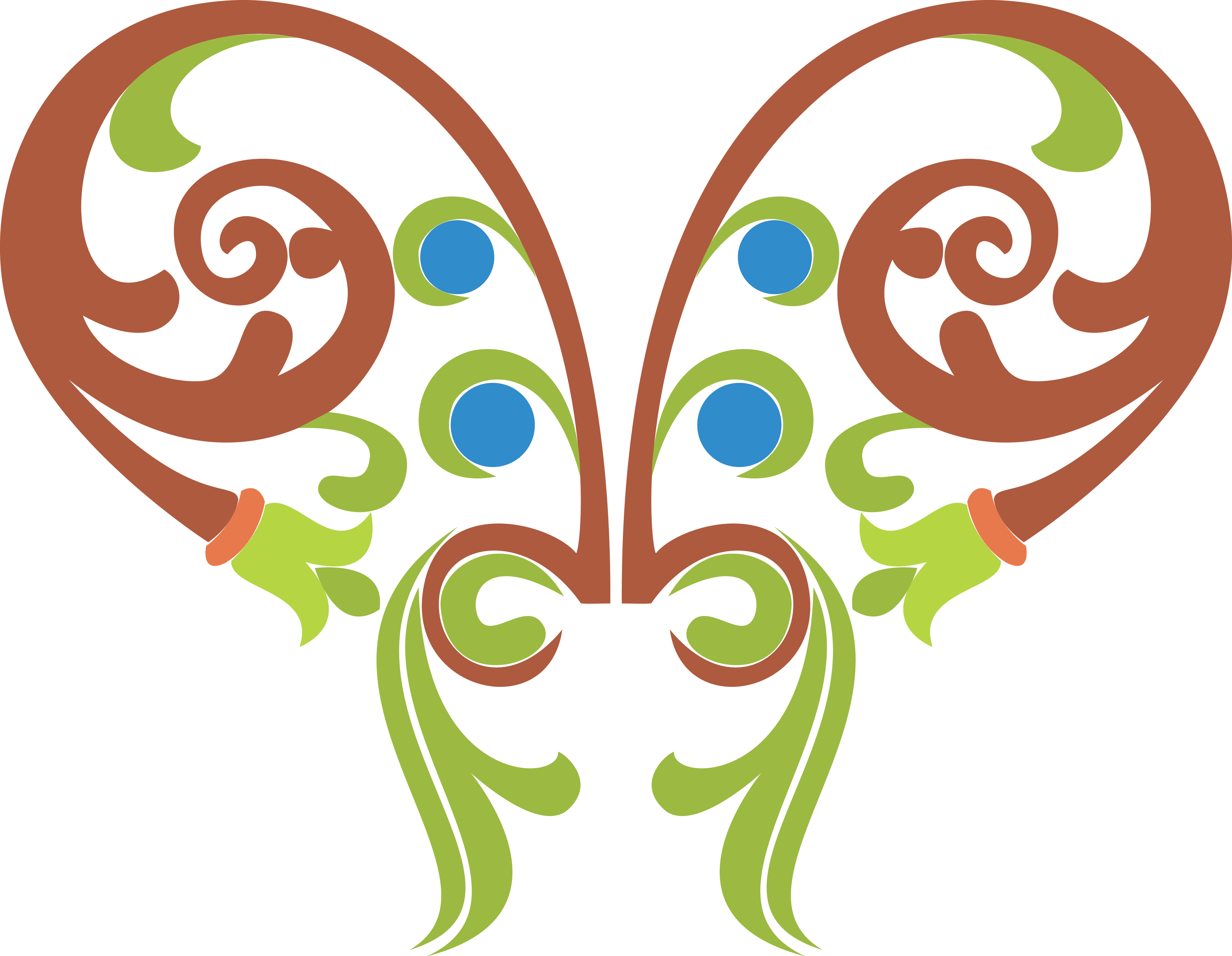 Png Coloured - Alpana (4298x3335)