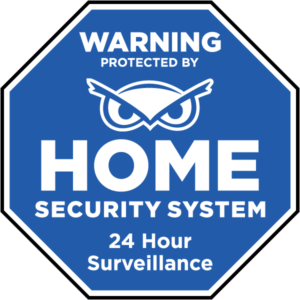 Security Sign - Traffic Sign (600x600)