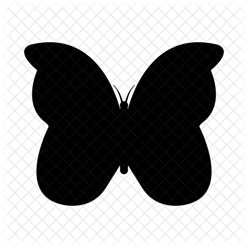 Butterfly Icon - Icon (512x512)
