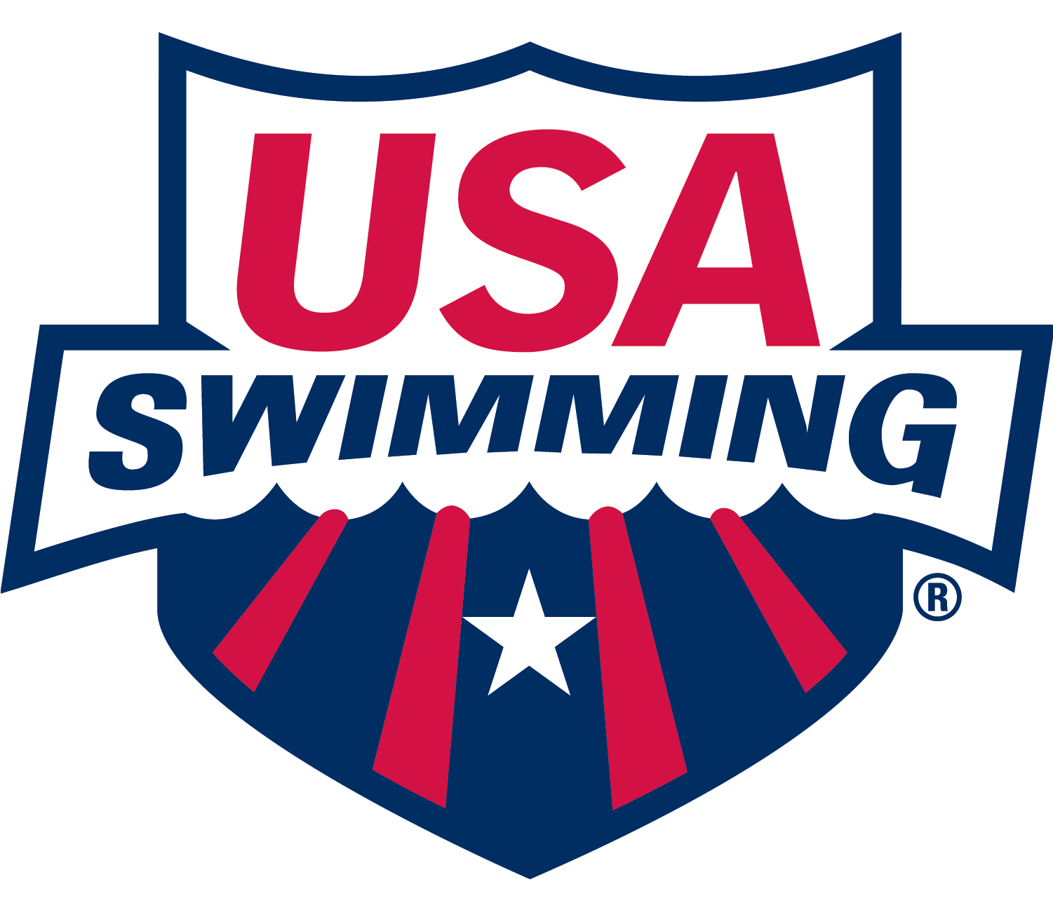 Usa Swimming Logo - Usa Swimming Logo (1500x1500)