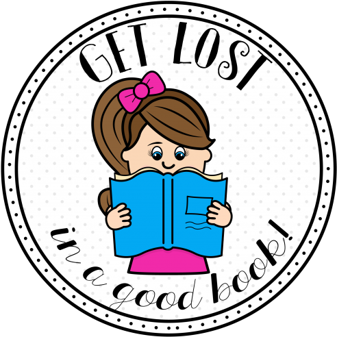 Get Lost In A Good Book Clipart - Book (500x502)