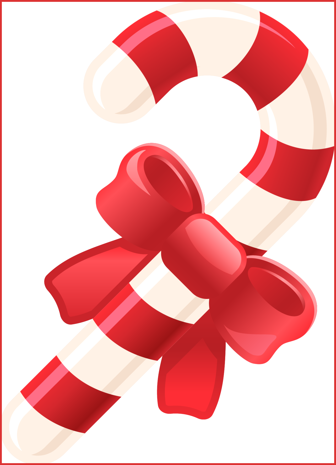 Elegant Holiday Clipart Cobble Usa - Clip Art (1282x1775)