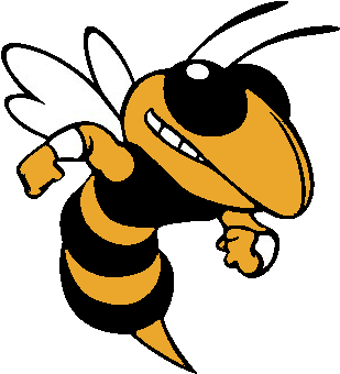 Hornet Clipart Insect - Hornet Clipart (334x365)