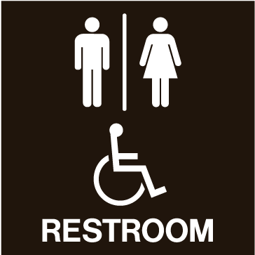 Mens Bathroom Sign Png - Maui (504x504)