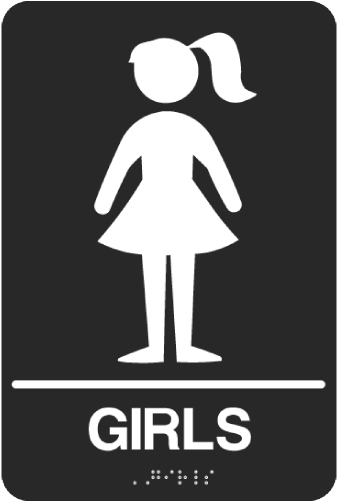 Related Products - Girls & Boys Toilet Sign (500x500)